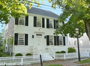 120 Main St, Nantucket, MA 02554