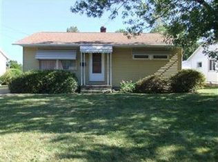 1847 Parkwood Dr NW, Warren, OH 44485