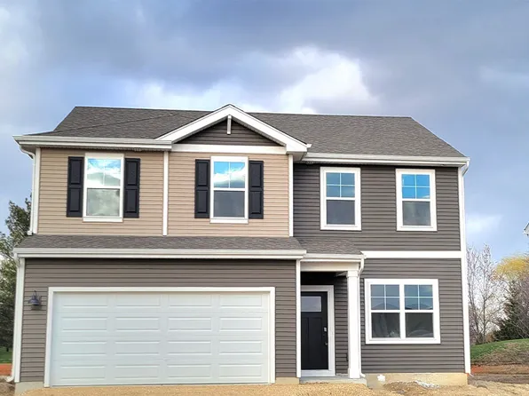 2278 Cobble Spgs, Wonder Lake, IL 60097