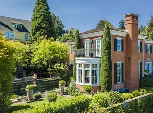 1600 SW Spring St, Portland, OR 97201