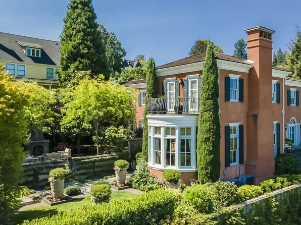 1600 SW Spring St, Portland, OR 97201