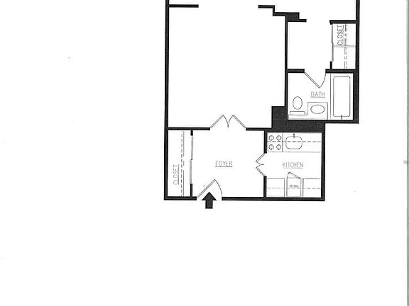 2nd image of 60 W 57th St APT 17K