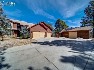 8078 La Veta Rd, Larkspur, CO 80118