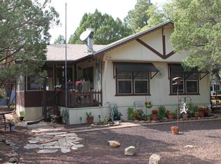 600 N 42nd Dr, Show Low, AZ 85901