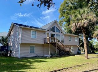 1602 Jungle Rd, Edisto Island, SC 29438
