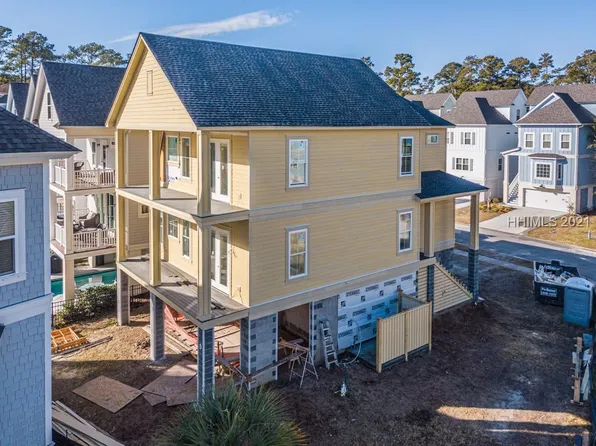 110 Sandcastle Ct, Hilton Head Island, SC 29928