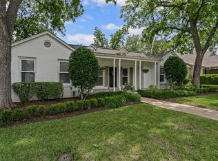 4233 Pershing Ave, Fort Worth, TX 76107