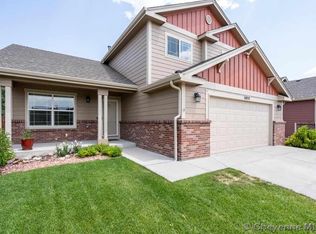 5832 Calumet Dr, Cheyenne, WY 82001