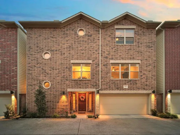 526 Westcross St, Houston, TX 77018