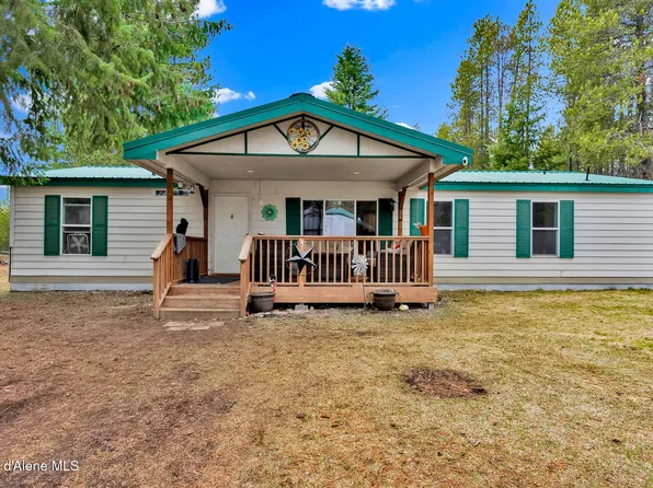 2489 Clagstone Rd, Spirit Lake, ID 83869