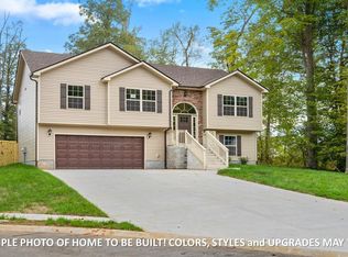 350 Liberty Park LOT 350, Clarksville, TN 37042