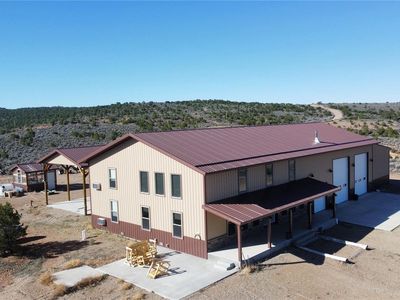 3744 Ice House Road, Fort Garland, CO, 81133