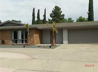 3808 Alderwood Manor Dr, Horizon City, TX 79928