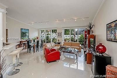 Living Room from Entrance