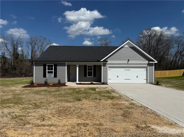 214 Dalton Dr Lot 4, Lumber Bridge, NC 28357