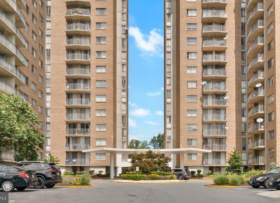 1st image of 1836 Metzerott Rd APT 708