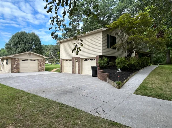 5845 Timber Creek Ln, Morristown, TN 37814