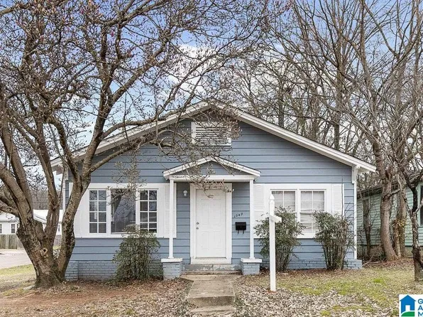 1249 Park Ave, Birmingham, AL 35217