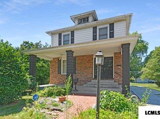 510 N Vine St, Mount Pulaski, IL 62548
