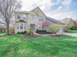 3421 Woodburne Dr, Mason, OH