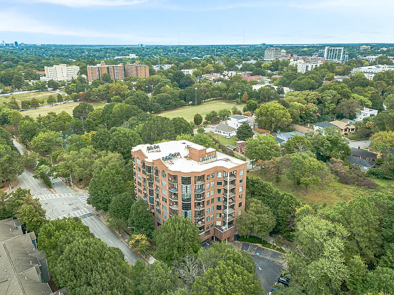 Central Park in your backyard