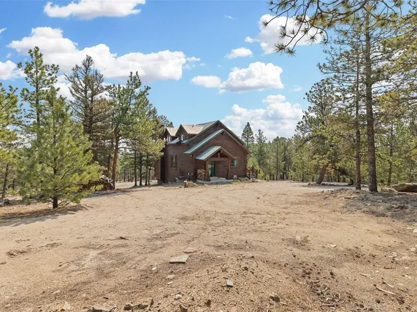 559 Bellows Road, Hartsel, CO 80449