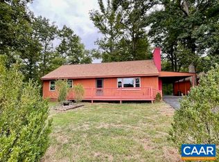 1814 Ashton Church Rd, Charlottesville, VA 22911