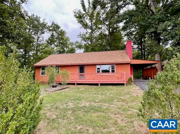 1814 Ashton Church Rd, Charlottesville, VA 22911