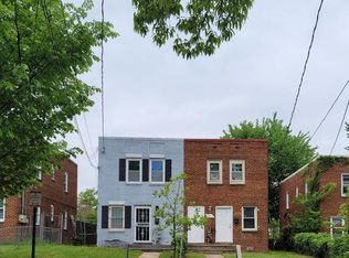 5037 Benning Rd SE, Washington, DC 20019