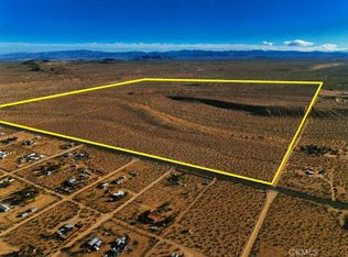 56923 Reche Rd LOT 1, Landers, CA 92285