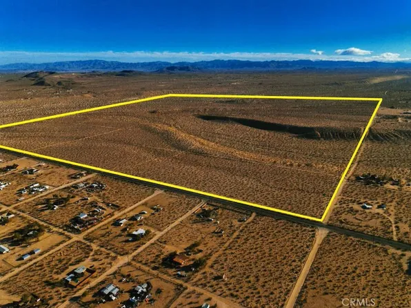 56923 Reche Rd Lot 1, Landers, CA 92285
