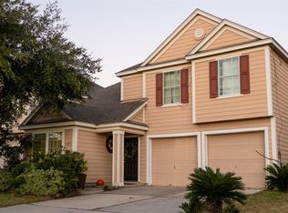15814 Shoreline Ter, Houston, TX 77044