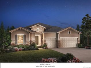 21391 Tyrolite Ave, Parker, CO 80138