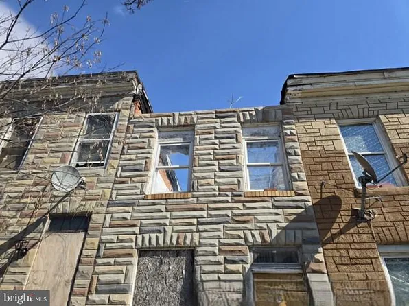 417 S Parrish St, Baltimore, MD 21223