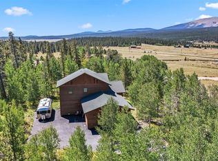 228 Glacier Ridge Rd, Alma, CO 80420