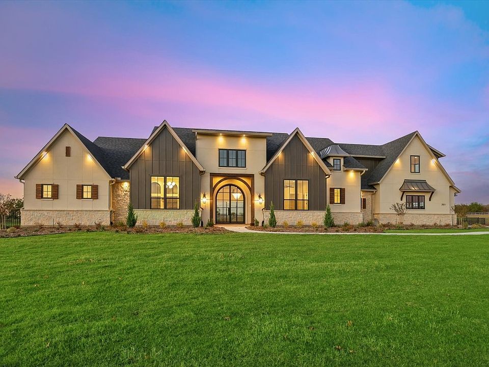 2021 High Meadow Ct, Argyle, TX 76226 Zillow