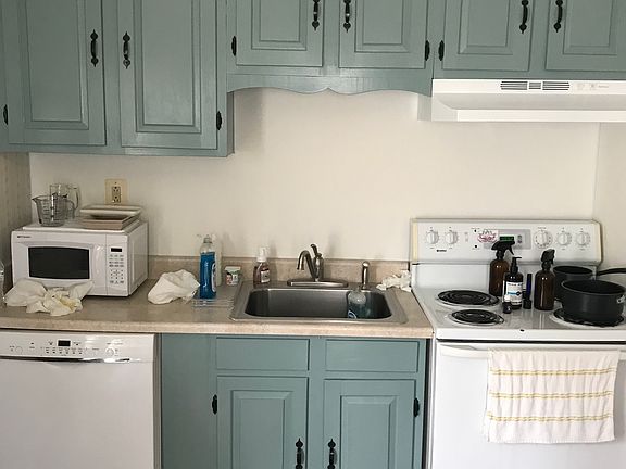 New kitchen 2nd fl.