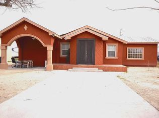 1836 N Cynthia Dr, Odessa, TX 79763