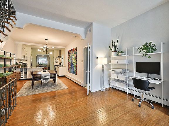 Living Room / Dining Room