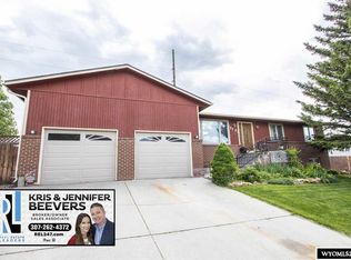 3731 W 46th St, Casper, WY 82604