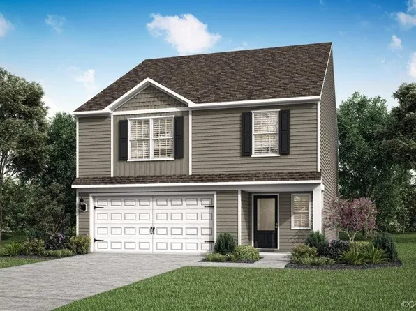 2843 Meadowview Blvd, Prince George, VA 23860