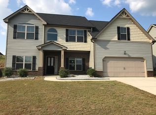 3012 Walking View Ct, Graniteville, SC 29829