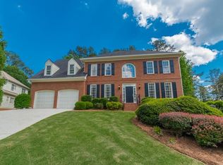 640 Peace Creek Trce, Alpharetta, GA 30005