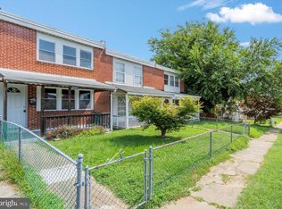 2722 Yarnall Rd, Halethorpe, MD 21227