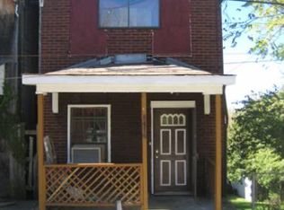 1416 Packer St, McKeesport, PA