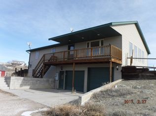 15 Oak Dr, Cody, WY 82414