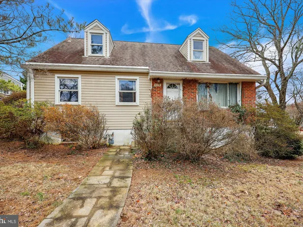 4114 Spruell Dr, Kensington, MD 20895