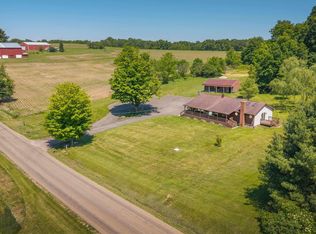 15692 Carson Rd, Mount Vernon, OH 43050