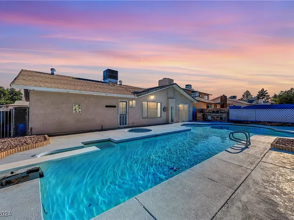 7608 Genzer Dr, Las Vegas, NV 89145