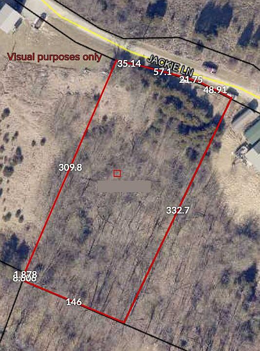 2nd image of 0 Jackie Ln Lot 10